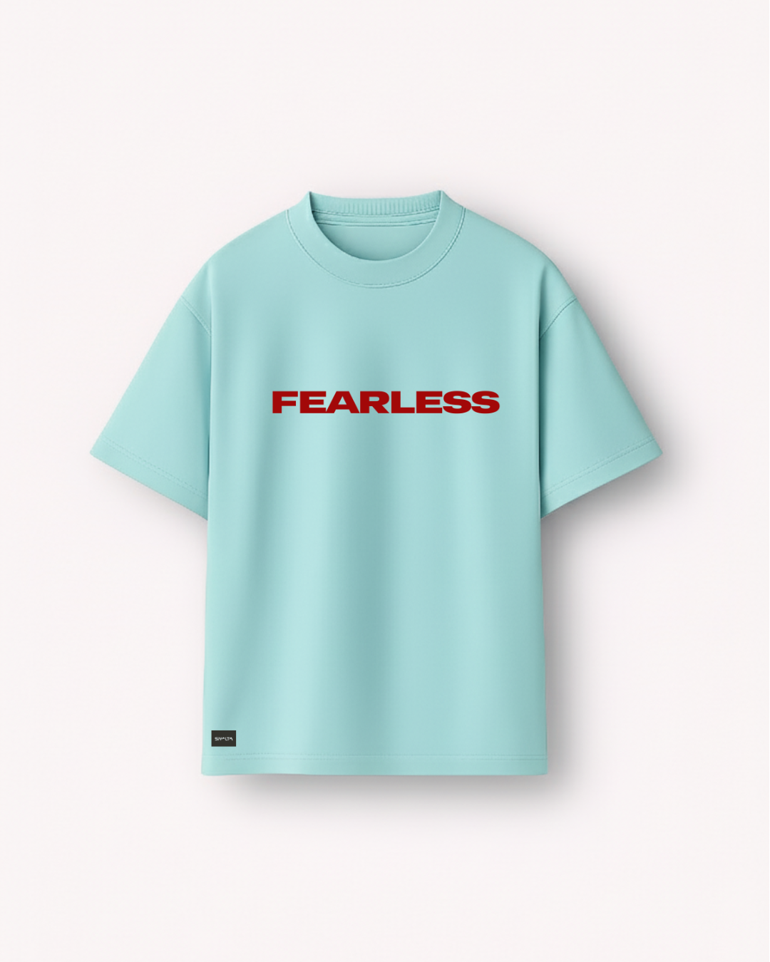 Siyalta – Fearless Drive | Oversized T-Shirt, Short Sleeve, Casual Fit