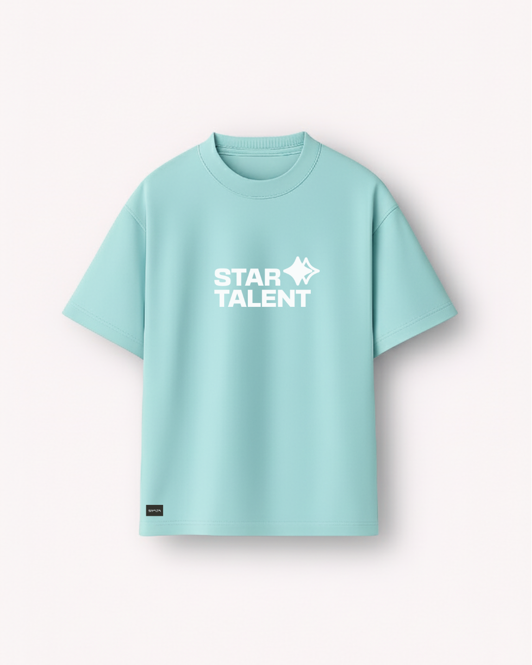 Siyalta – Born to Shine | Oversized T-Shirt, Short Sleeve, Street Fit