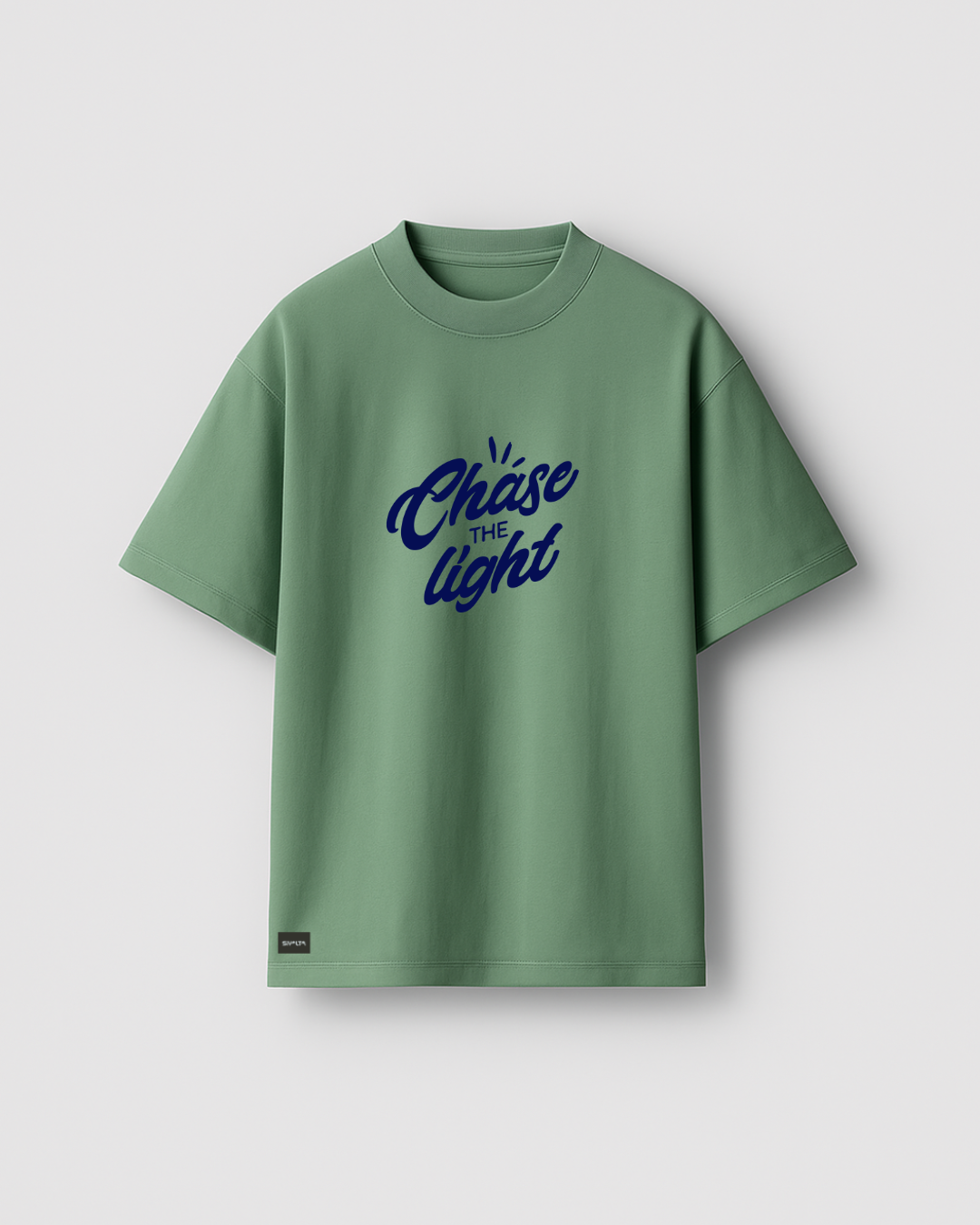 Siyalta – Light Chaser | Oversized T-Shirt, Short Sleeve, Comfort Fit