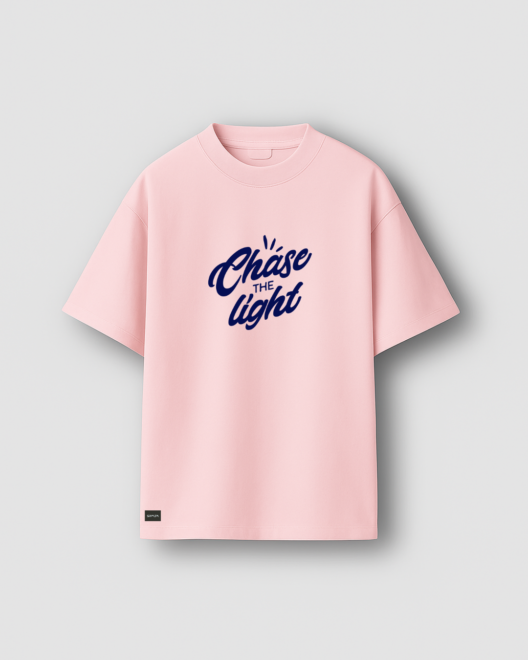 Siyalta – Light Chaser | Oversized T-Shirt, Short Sleeve, Comfort Fit