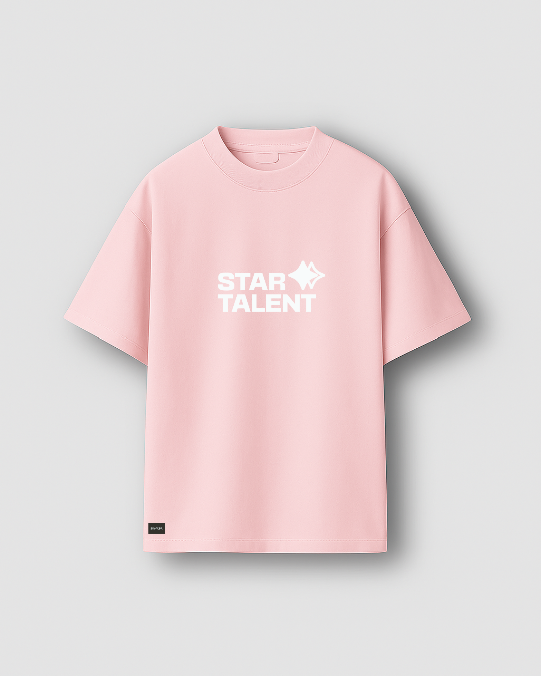 Siyalta – Born to Shine | Oversized T-Shirt, Short Sleeve, Street Fit