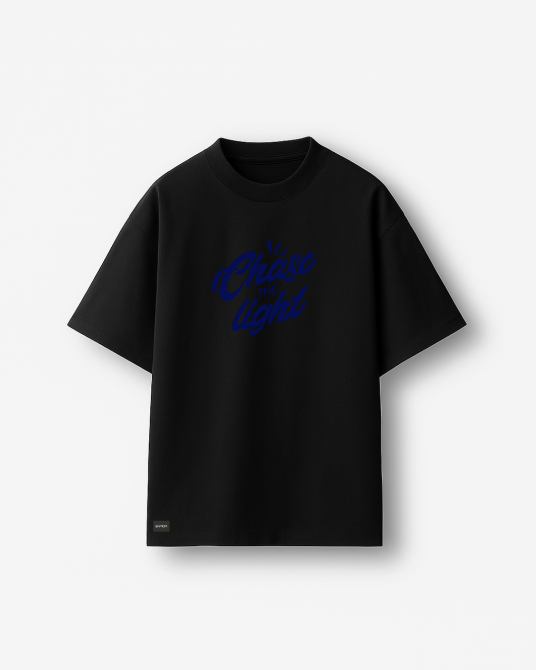 Siyalta – Light Chaser | Oversized T-Shirt, Short Sleeve, Comfort Fit