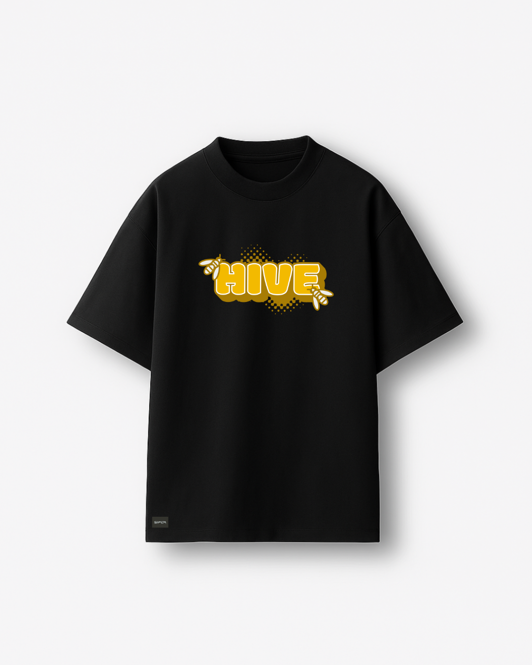 Siyalta – The Hive Drop | Oversized T-Shirt, Short Sleeve, Street Fit