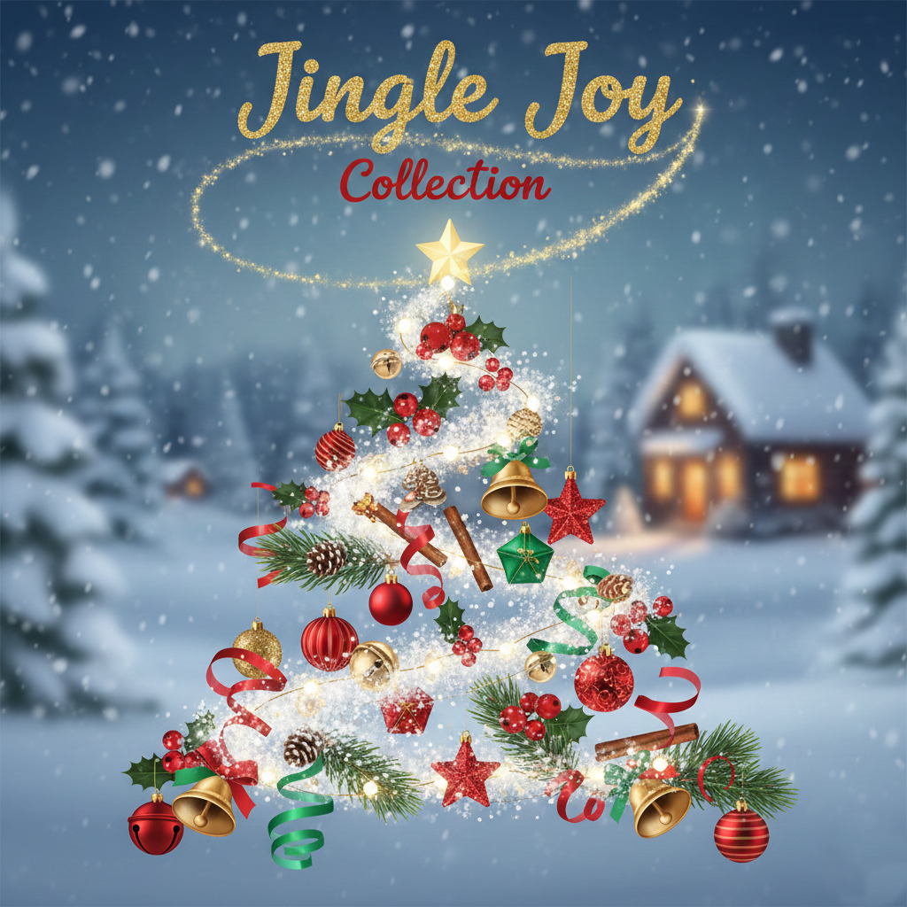 Siyalta – Jingle Joy Collection