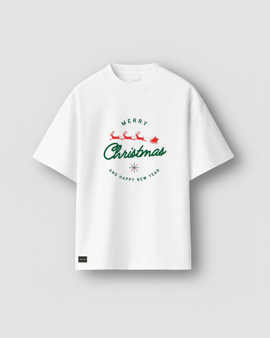 Siyalta – Classic Sleigh Script | Oversized T-Shirt, Short Sleeve, Casual Fit