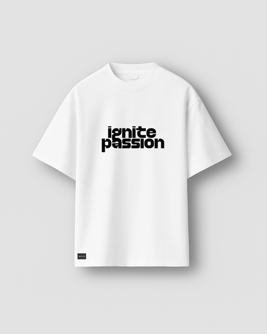 Siyalta – Ignite Series | Oversized T-Shirt, Short Sleeve, Casual Fit