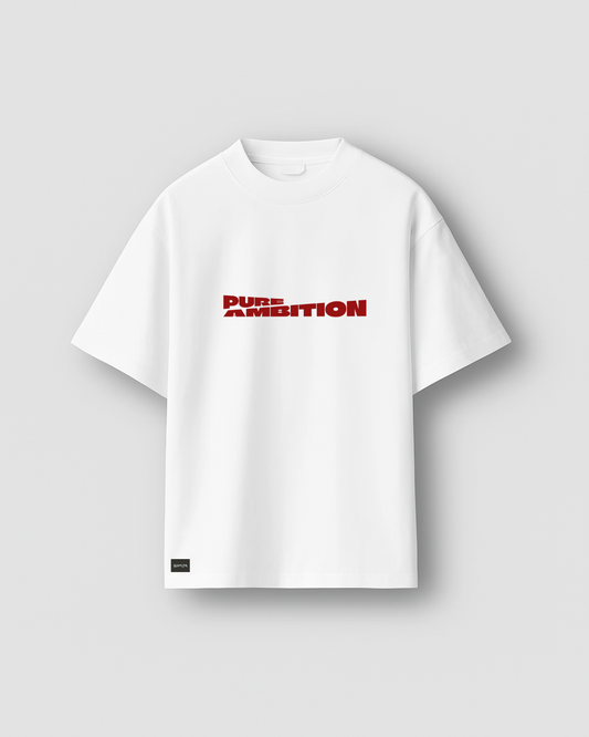 Siyalta – Ambition Mode | Oversized T-Shirt, Short Sleeve, Urban Fit