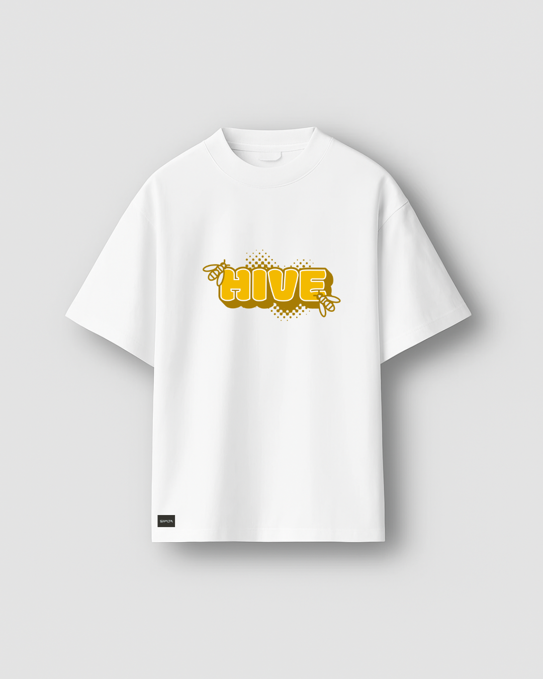 Siyalta – The Hive Drop | Oversized T-Shirt, Short Sleeve, Street Fit