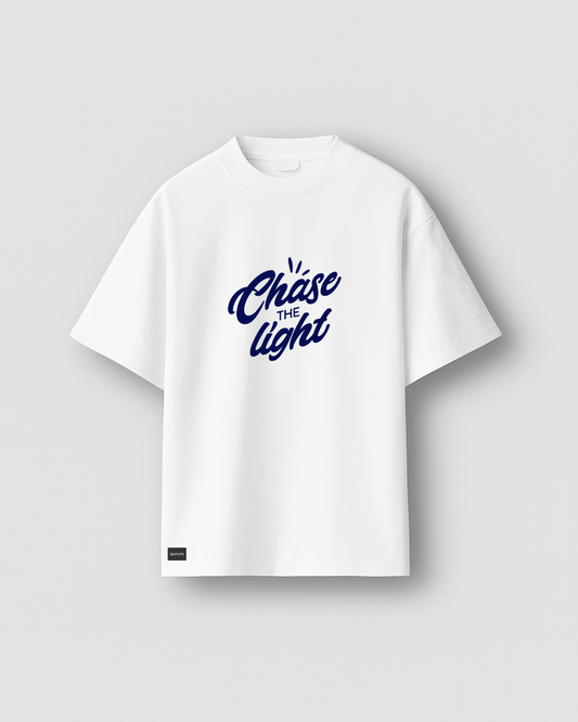Siyalta – Light Chaser | Oversized T-Shirt, Short Sleeve, Comfort Fit
