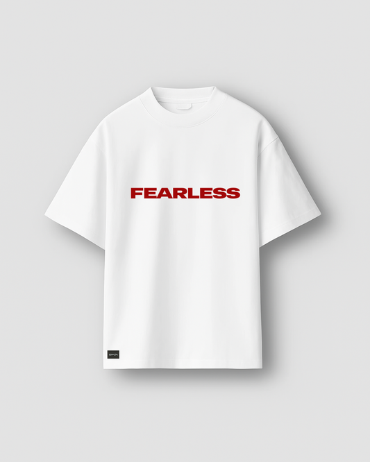 Siyalta –  Fearless Drive  | Oversized T-Shirt, Short Sleeve, Casual Fit