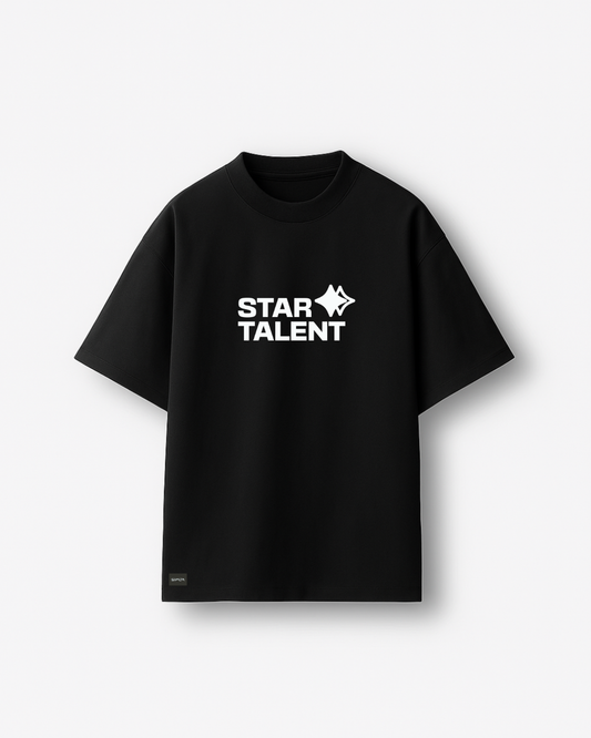 Siyalta – Born to Shine | Oversized T-Shirt, Short Sleeve, Street Fit