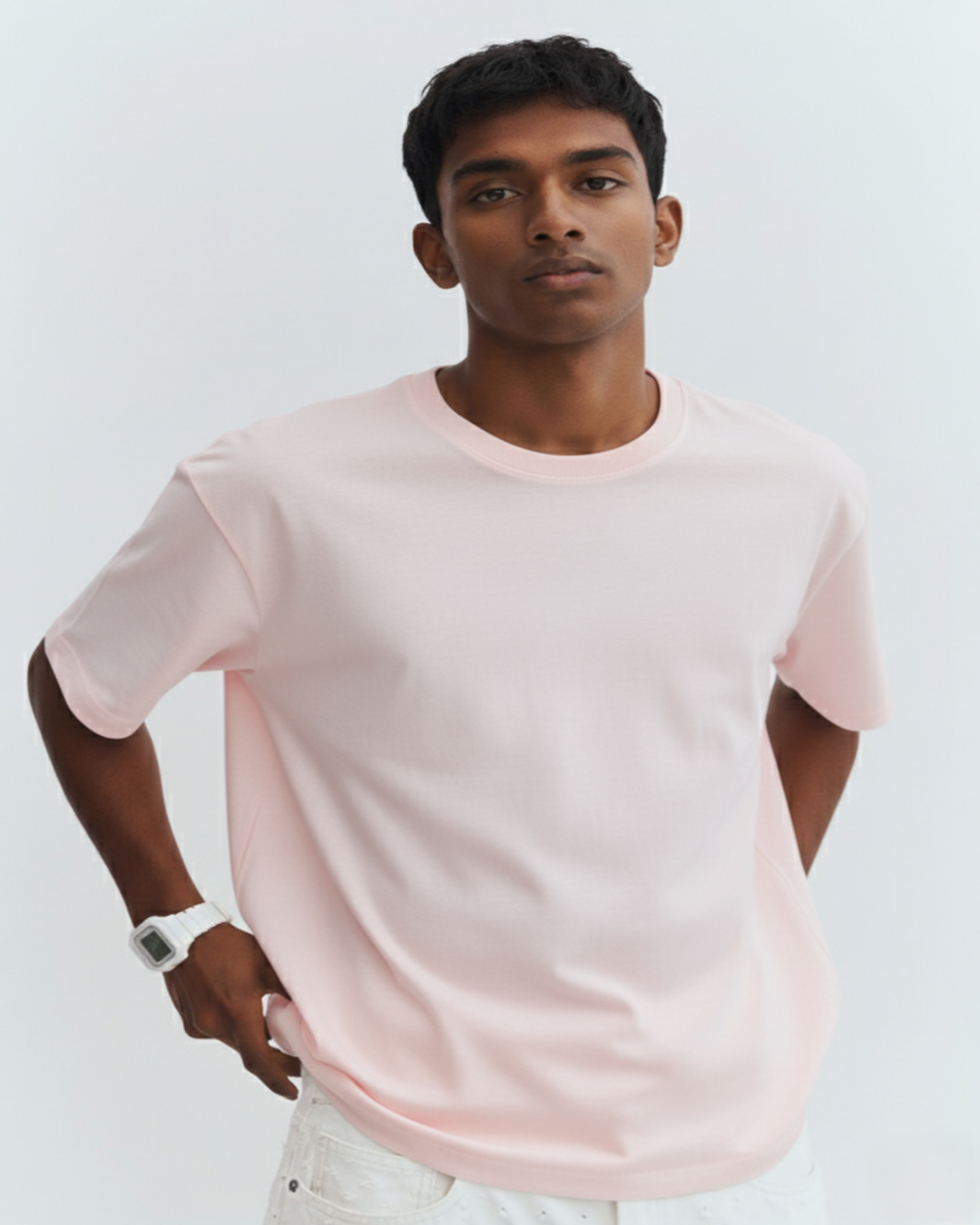 Premium Oversized Essentials | buy any 3 @999 offer !!