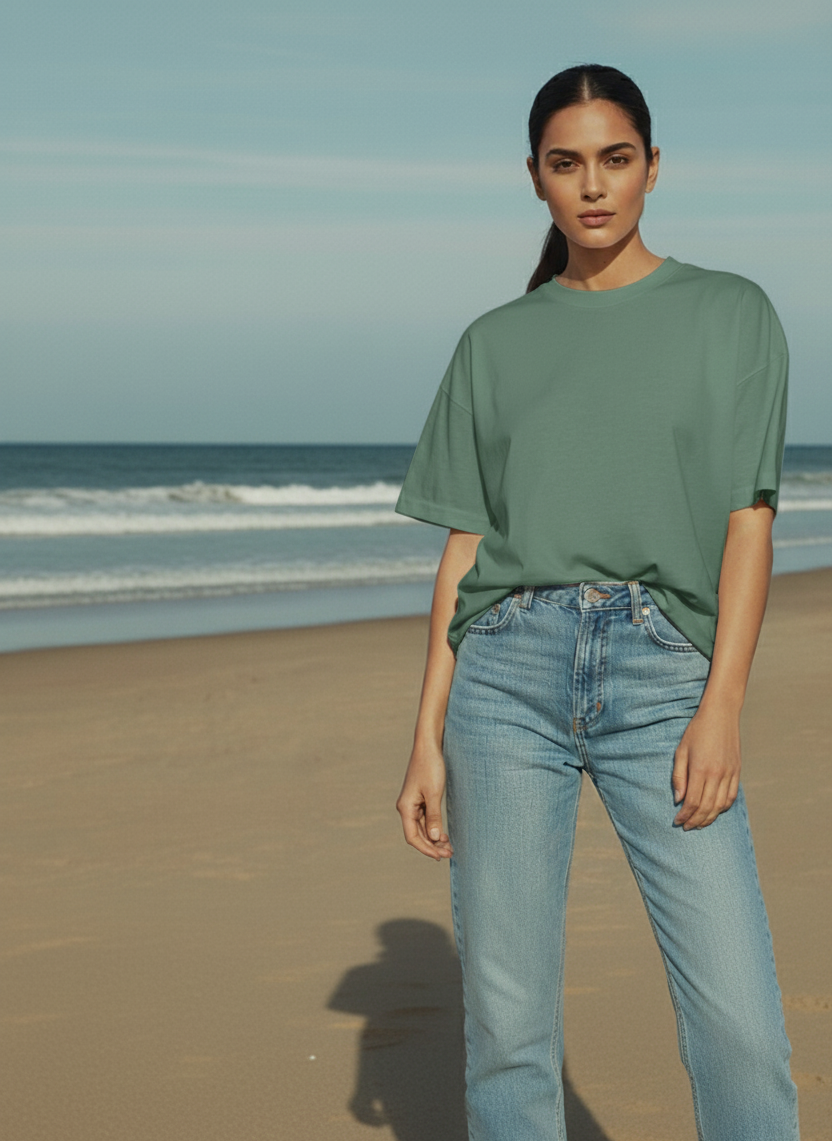 Premium Oversized Essentials | buy any 3 @999 offer !!