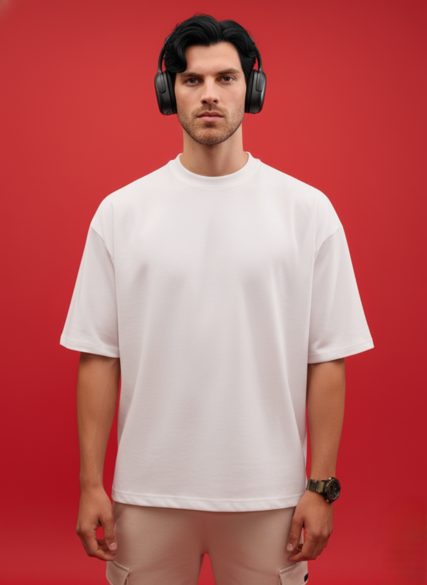 Premium Oversized Essentials | buy any 3 @999 offer !!